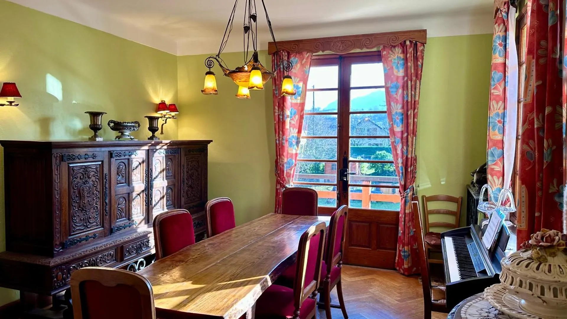 Chambre D'Hote Maison Vaquier 3 Yenne 0*,  France