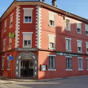 Logis Du Fer A Cheval Hotel